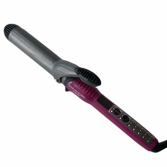 🌸SOLD🌸🌸 InfinitiPro 1 1/4 Inch Curling Iron - Picture 4 of 7